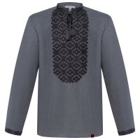 Чоловіча вишиванка  Фолк мода (793) S