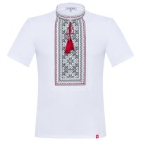 Футболка вишиванка чоловіча Фолк мода (107) S