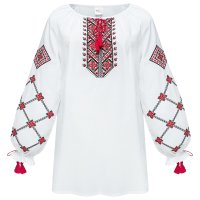 Вишиванка жіноча Колос - Чумацький шлях 42