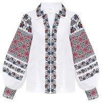 Вишиванка жіноча Колос - Омріяна 42