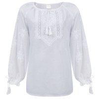 Вишиванка жіноча Колос - Роксолана б/б 42