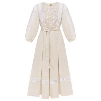 Сукня вишиванка Колос - Пташка щастя 40