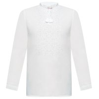 Сорочка чоловіча Колос - Володар (білий батист) 44