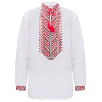 Вишиванка чоловіча Колос - Чумацький шлях 46