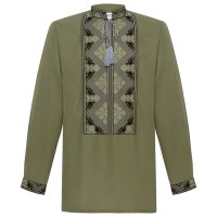 Вишиванка чоловіча Колос - Фенікс 46