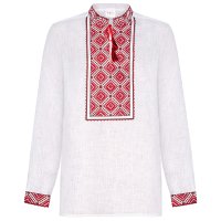 Вишиванка чоловіча Колос - Щедрість 44