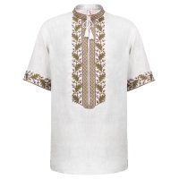 Вишиванка чоловіча Слобожанка - Дуб к/р 46