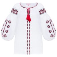 Вишиванка жіноча Слобожанка - Всеслава 42