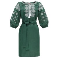 Сукня вишиванка Фолк Мода (020) XS