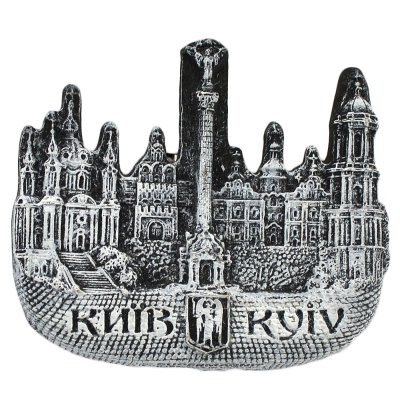 Магніт - Колаж (світиться в темряві)