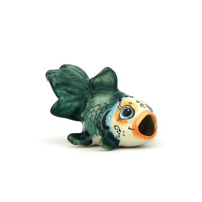 Риба Вуаль (кольорова) 6 см