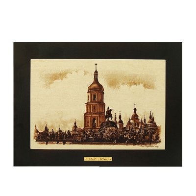 Картинка (38х28) Софіївська площа Картинка (38х28) Софіївська площа