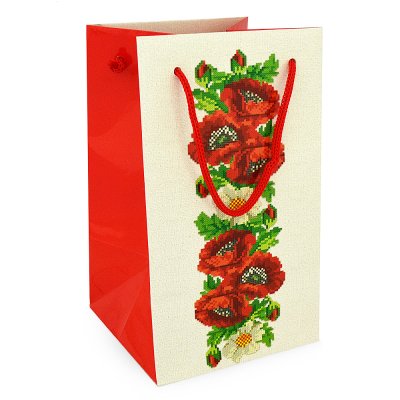 Пакет подарунковий - 200/120