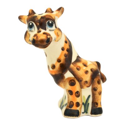 Жирафа (кольоровий) 10 см