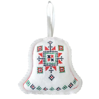 Ялинкова іграшка Дзвіночок (Карпати) Ялинкова іграшка Дзвіночок (Карпати)