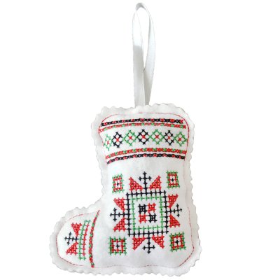 Ялинкова іграшка Чобіток (Карпати) Ялинкова іграшка Чобіток (Карпати)