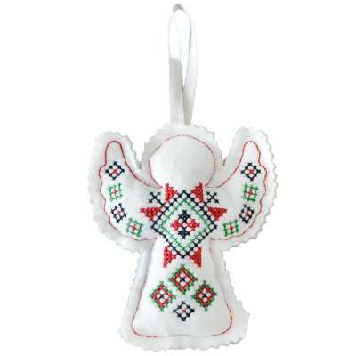 Ялинкова іграшка Янгол (Карпати) Ялинкова іграшка Янгол (Карпати)