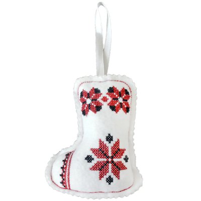 Ялинкова іграшка Чобіток (Класика) Ялинкова іграшка Чобіток (Класика)