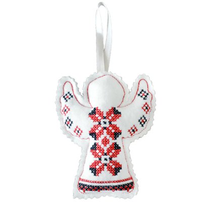 Ялинкова іграшка Янгол (Класика) Ялинкова іграшка Янгол (Класика)