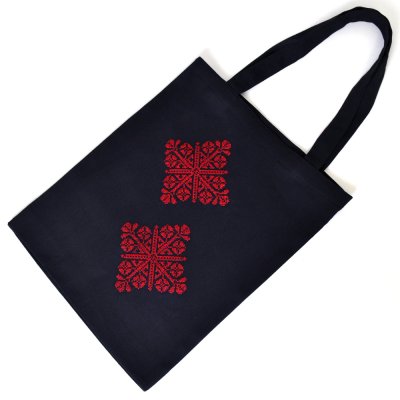 Еко-сумка Орнамент №008