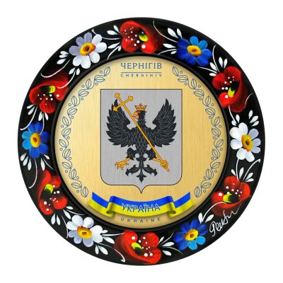 МАГНІТ - ЧЕРНІГІВ ГЕРБ ЗОЛОТО (МД-01-035-980) МАГНІТ - ЧЕРНІГІВ ГЕРБ ЗОЛОТО (МД-01-035-980)