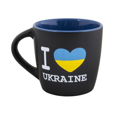 Горнятко Love Ukraine, 300 мл
