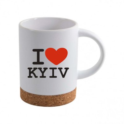 Чашка Love Kyiv, 445 мл