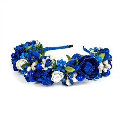 Обруч трирядний, електрик