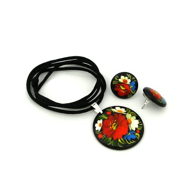 Набір прикрас (БН-01-121)