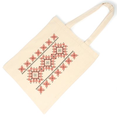 Еко-сумка Орнамент №051