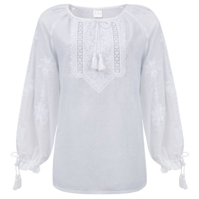 Вишиванка жіноча Колос - Роксолана б/б 58 Вишиванка жіноча Колос - Роксолана б/б 58