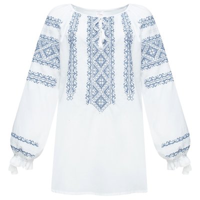 Вишиванка жіноча Колос - Черемшина 54 Вишиванка жіноча Колос - Черемшина 54