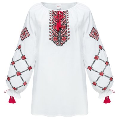 Вишиванка жіноча Колос - Чумацький шлях 52 Вишиванка жіноча Колос - Чумацький шлях 52