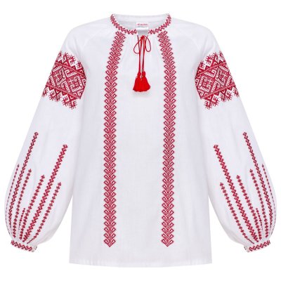 Вишиванка жіноча Колос - Подільські мотиви 44 Вишиванка жіноча Колос - Подільські мотиви 44