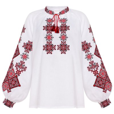 Вишиванка жіноча Колос - Дивосвіт 48 Вишиванка жіноча Колос - Дивосвіт 48