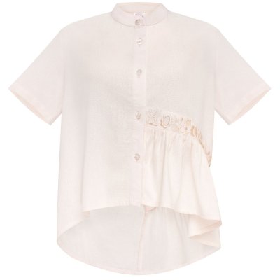 Вишиванка жіноча Колос - Адоніс (айворі) 50 Вишиванка жіноча Колос - Адоніс (айворі) 50