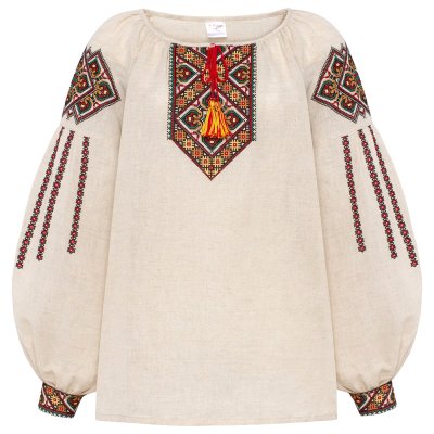 Вишиванка жіноча Колос - Карпати 44 Вишиванка жіноча Колос - Карпати 44