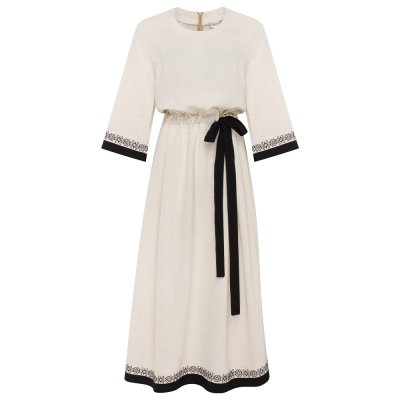 Сукня вишиванка Колос - Променада 48