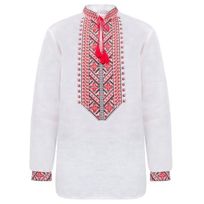 Вишиванка чоловіча Колос - Чумацький шлях 58 Вишиванка чоловіча Колос - Чумацький шлях 58