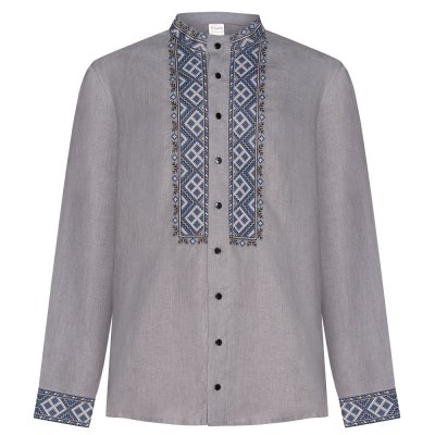 Вишиванка чоловіча Колос - Сокіл 54 Вишиванка чоловіча Колос - Сокіл 54