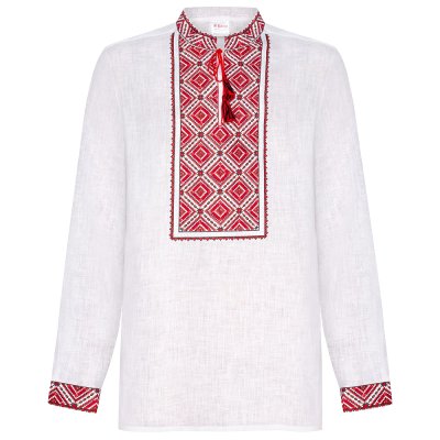 Вишиванка чоловіча Колос - Щедрість 54 Вишиванка чоловіча Колос - Щедрість 54