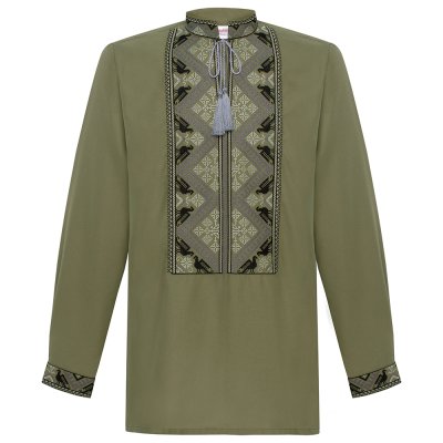 Вишиванка чоловіча Колос - Фенікс 52