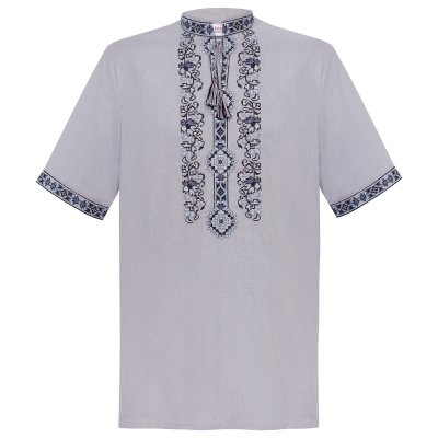 Теніска чоловіча Колос - Серпанок 48