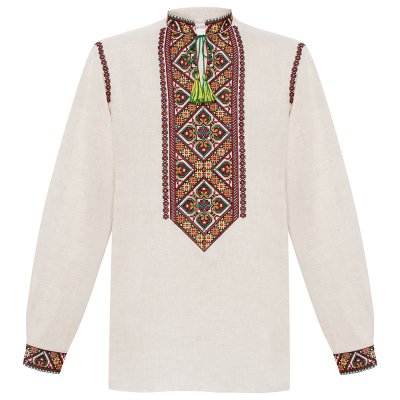 Вишиванка чоловіча Колос - Карпати 46 Вишиванка чоловіча Колос - Карпати 46