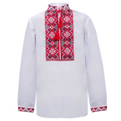 Вишиванка для хлопчика Слобожанка - Світозар 110