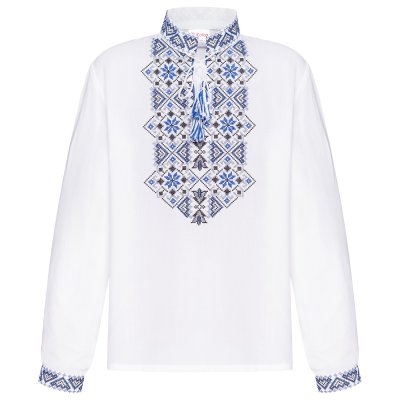 Вишиванка для хлопчика Колос - Алатир 158