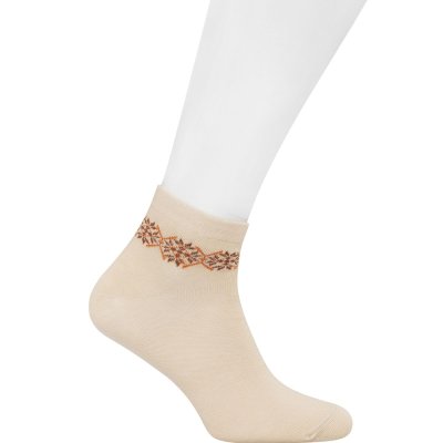 Шкарпетки з вишивкою чоловічі (027) 29 (44-46)