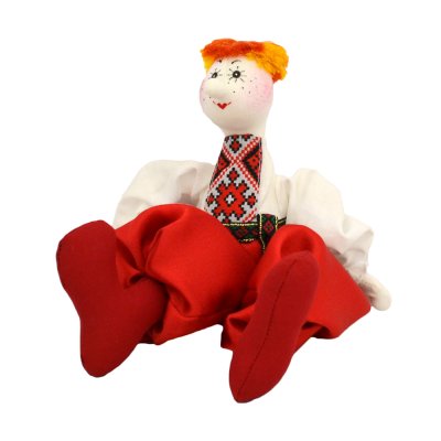 Лялька Стецько (мал.)