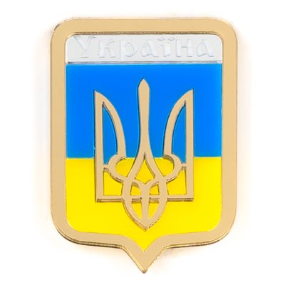 Магніт - Герб щит