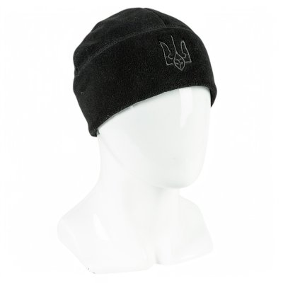 Шапка - Герб (чорна)